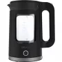 Kanvica Cecotec Thermosense 330 Glassy 1,7 l 2200 W čierna