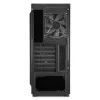 PC skriňa Sharkoon TK4 RGB Midi Tower čierna