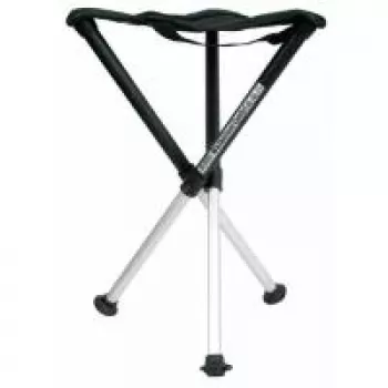Walkstool COMFORT 55XL - čierna - guma - 800 g - 55 cm - 41 cm