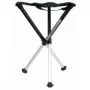 Walkstool COMFORT 55XL - čierna - guma - 800 g - 55 cm - 41 cm