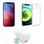 eSTUFF ES-KIT-IPH17AIR sada pre iPhone Air, nabíjačka a príslušenstvo