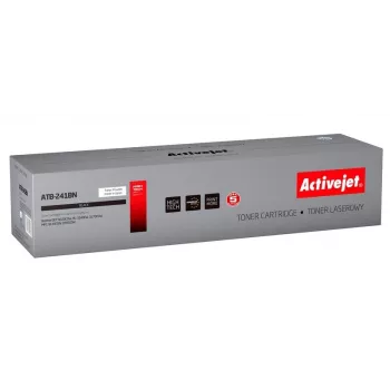 Activejet ATB-241BN toner (náhrada za Brother TN-241BK; Supreme; 2500 strán; čierny)