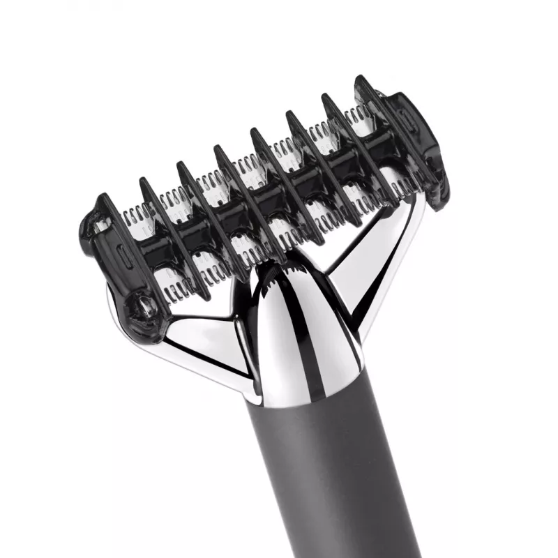 Zastrihávač brady BABYLISS OT996E s kovovými čepeľami a nastaviteľnými dĺžkami