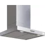 Bosch DWB63BC30 Odsávač pár nástenný nerez 400 m³/h