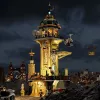 Steampunk Wachturm, stavebná hračka