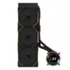 All-in-one kvapalinový chladič Lian Li GA II Hydroshift II LCD-C 360TL 12 cm čierny