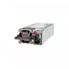 Napájací zdroj HPE 865414-B21 800W 80 PLUS Platinum sivý