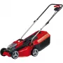 Power X-Change akumulátorová kosačka na trávu GE-CM 18/30 Li - Solo, 18 V (červená/čierna, bez batérie a nabíjačky)