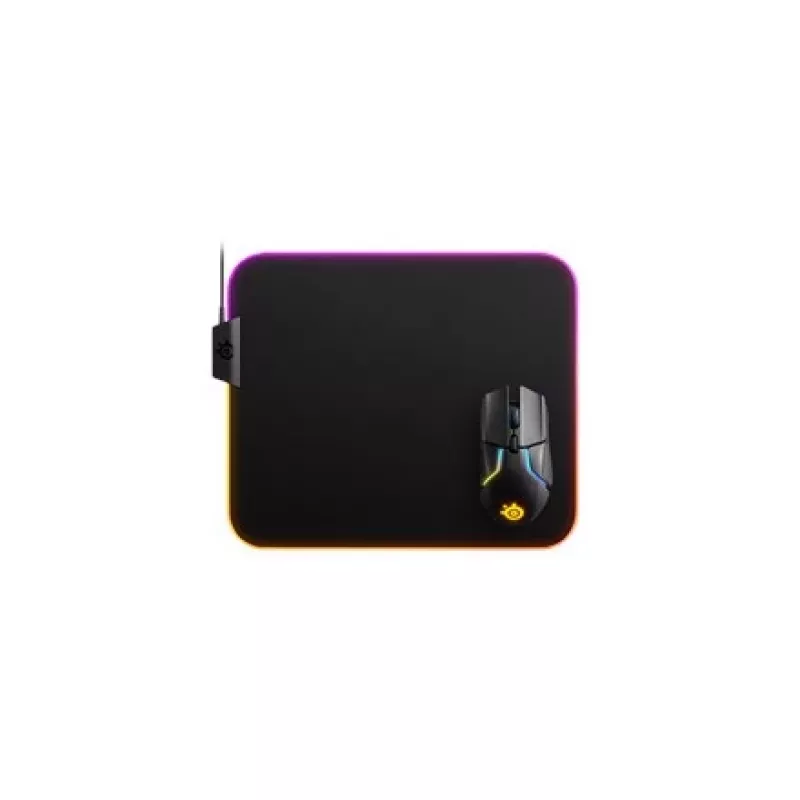 Herná podložka pod myš Steelseries QcK Prism Cloth Medium