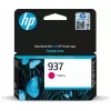 HP 937 magenta originálna atramentová kazeta, magenta, 1 ks, 800 strán