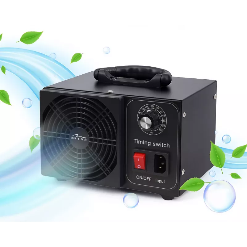 Ozónový generátor na dezinfekciu a čistenie vzduchu OZONE GENERATOR MT6540