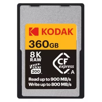 Pamäťová karta CFexpress Type A Kodak EKMCFXA360GK 360 GB