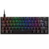 Ducky Mecha Mini klávesnica Gaming USB anglická čierna