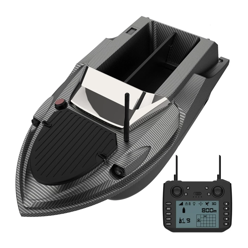 Flytec V080 Fishfinder 20000mAh návnadová loďka