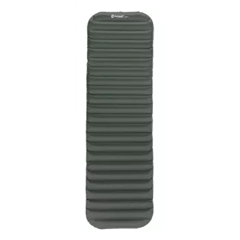 Jednotlivá nafukovacia matrace Outwell 400123 — 1950×600×110 mm, polyester/PVC, zelená