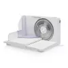 Elektrický univerzálny krájač Tristar EM-2098 150 W biela hrúbka rezu 1,5 cm