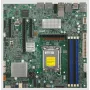 Základná doska Supermicro X14SAZ-TLN4F, socket 1851, Intel čipset, Micro-ATX, 4x DIMM DDR5, až do 256 GB, 2x 2,5Gb LAN, IPMI