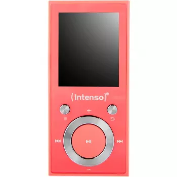 MP3 PREHRÁVAČ 16GB PINK/3717473 INTENSO