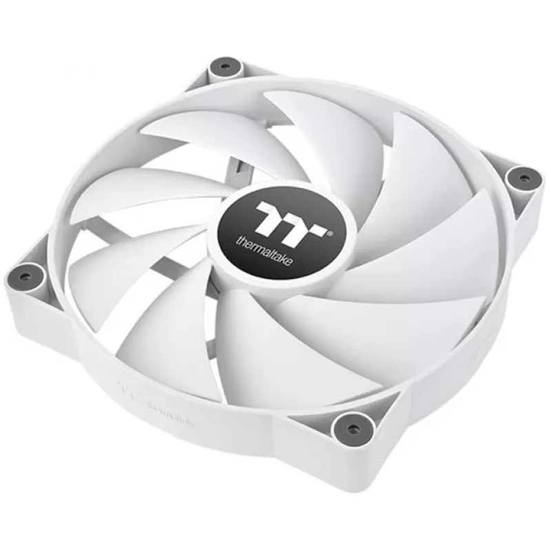 Thermaltake CT200 20 cm biely 500-900 ot/min hydraulické ložisko