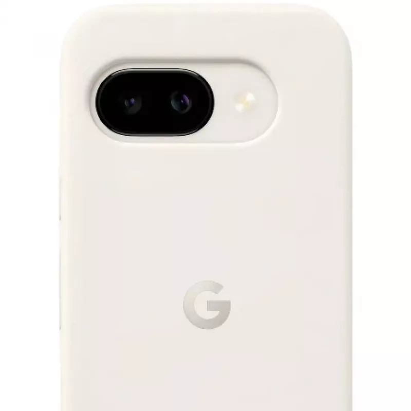 Google zadný kryt na mobilný telefón - polykarbonátové puzdro silikón