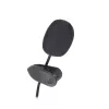 Esperanza EH178 mikrofón so sponou čierny