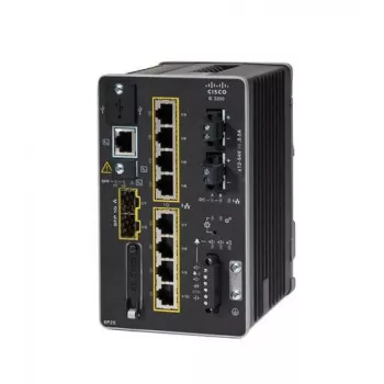 Managed L2 sieťový switch Cisco IE-3200-8P2S-E