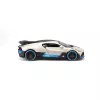 Model kompozit Bugatti Divo 1/24 biela