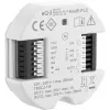 eQ-3 AG Homematic IP HmIP-FLC, diaľkový ovládač, biely, IP20, -5 - 40 °C, 52 mm, 15 mm
