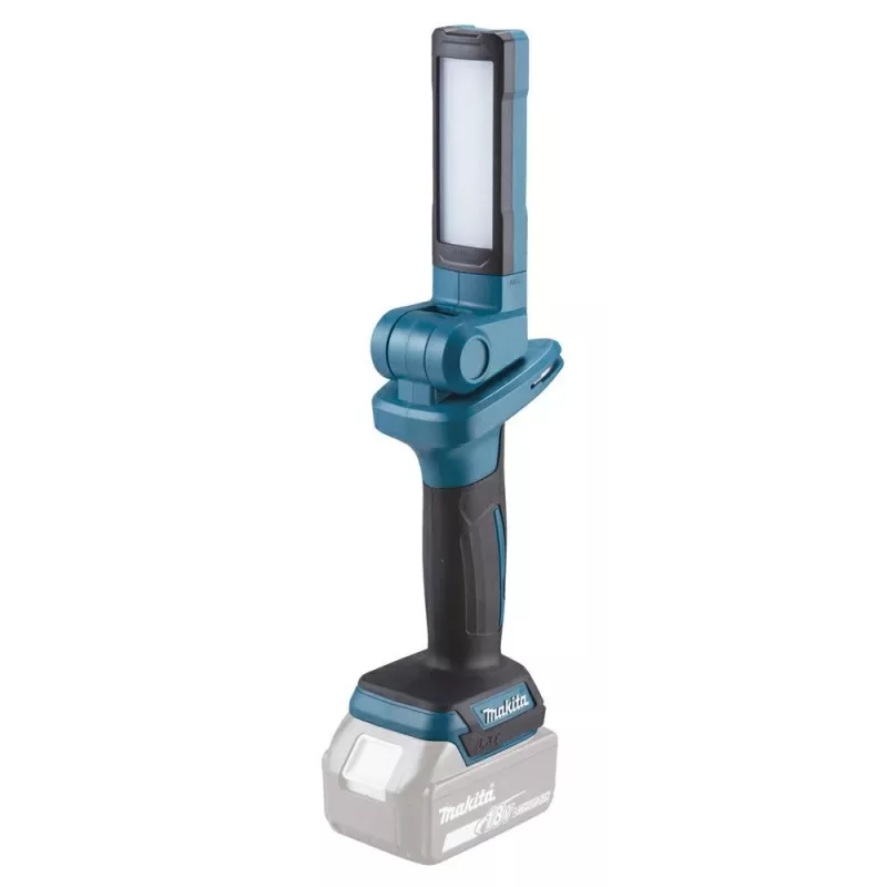 Makita DML816X baterka zelená ručná lampa LED