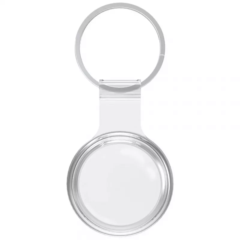 Lokalizátor 4smarts SkyTag Lucid balenie 2 ks – Bluetooth GPS tracker, biela
