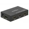 Video prepínač HDMI DeLOCK 18683