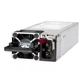 Hewlett Packard Enterprise HPE - napájací zdroj Hot-Plug (modul) - Flex Slot - 80 PLUS Titanium - AC 200/240 V (P44712-B21)