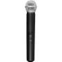 Bezdrôtový ručný UHF mikrofón Omnitronic UHF-E Series 534,1 MHz