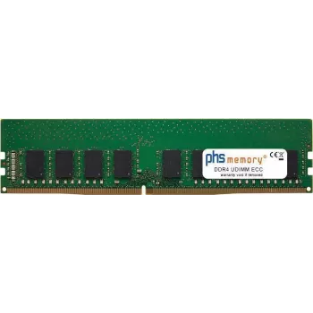 PHS-memory 32 GB RAM pamäť vhodná pre ASUS RS300-E11-RS4 DDR4 UDIMM ECC 3200 MHz PC4-25600-E (SP396317)