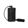 Telesová kamera Transcend DrivePro Body 60 Full HD Wi-Fi batéria čierna