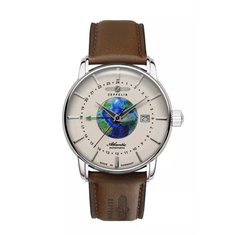 Zeppelin Atlantic 84685, automatické
