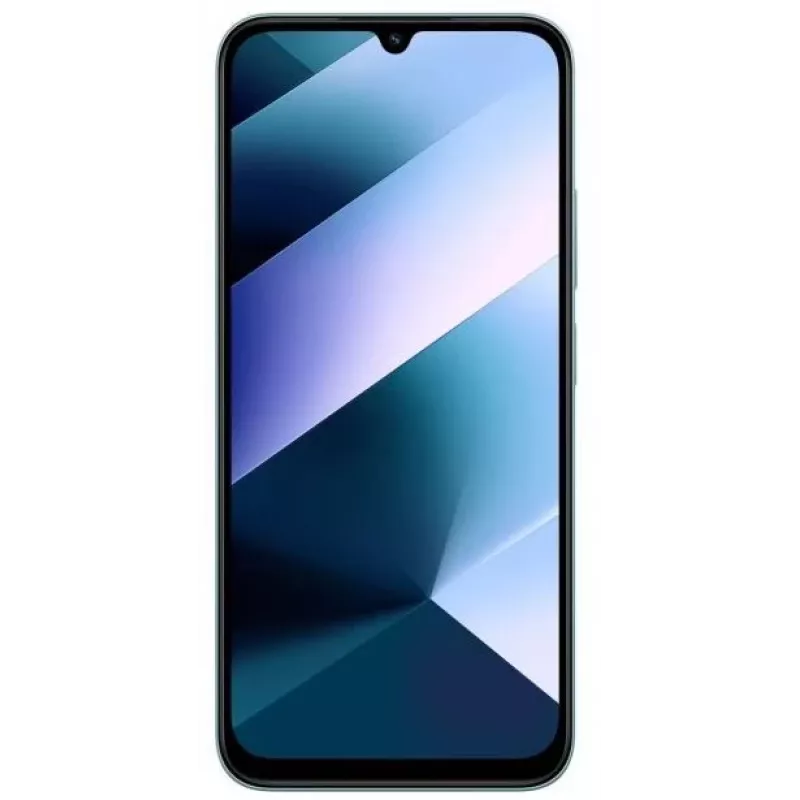 Smartphone POCO C85 6,9 palca 128GB zelená