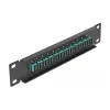 Optický patch panel DeLOCK 10