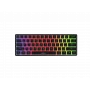 HERNÁ KLAVESNICA GENESIS THOR 660 G2 US BLACK WIRELESS RGB MECHANICAL GATERON BROWN