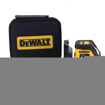 DeWALT DCLE14201GB-XJ laserový nivelačný prístroj čiarový laser 30 m