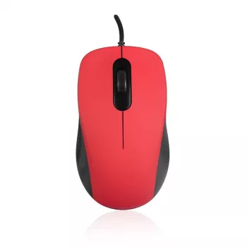 M10S Silent Red Wireless optická myš