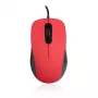 M10S Silent Red Wireless optická myš