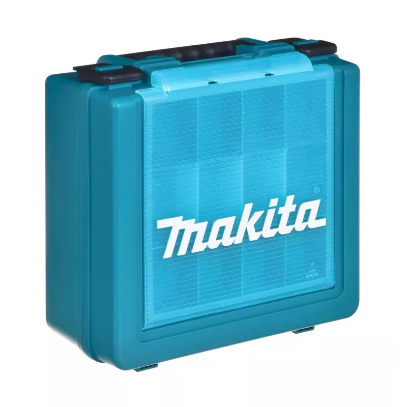 Makita HP1630K vŕtačka so skľučovadlom s ozubeným vencom 3200 ot/min čierna, modrá 2,1 kg