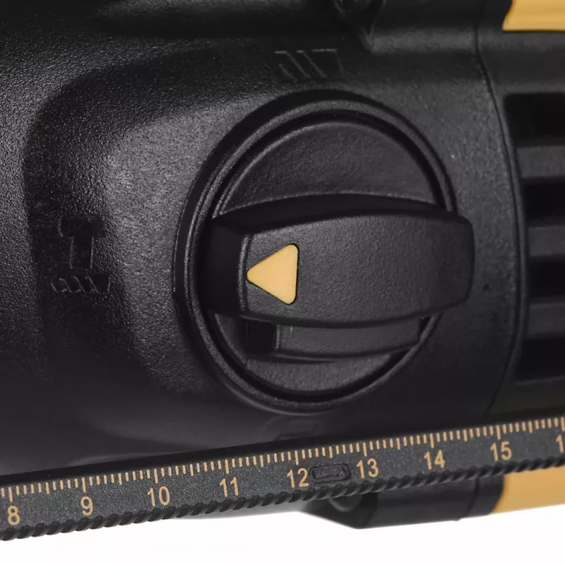 DeWALT D25133K vŕtacie kladivo SDS Plus 1500 ot/min 800 W