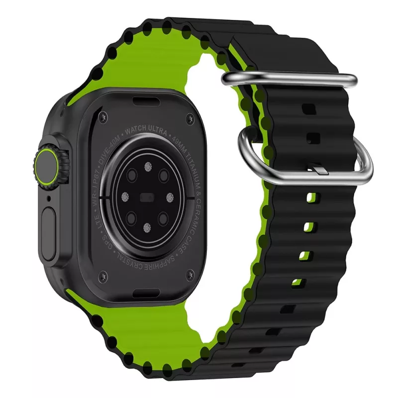 Smartwatch Fusion MT872 Bluetooth Calling pulz krvný tlak krvný kyslík