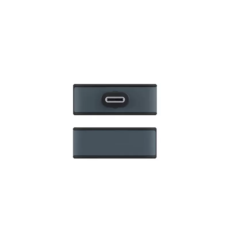 Hyper HyperDrive Flex HD4101BKGL 5-portový USB-C rozbočovač (2x USB-A, 1x USB-C, 1x HDMI), čierny
