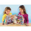 Stavebnica PLAYMOBIL domček pre bábiky 70985 viacfarebný plast
