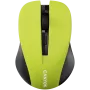 Myš CANYON MW-1 wireless žltá CNE-CMSW1Y rozhranie