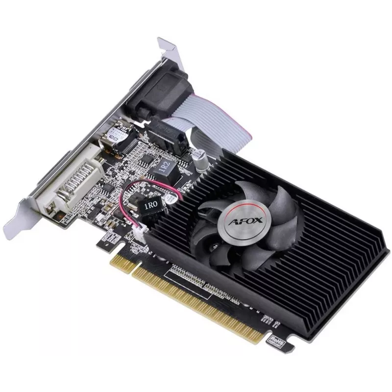 Grafická karta NVIDIA GeForce G210 0,512 GB GDDR3