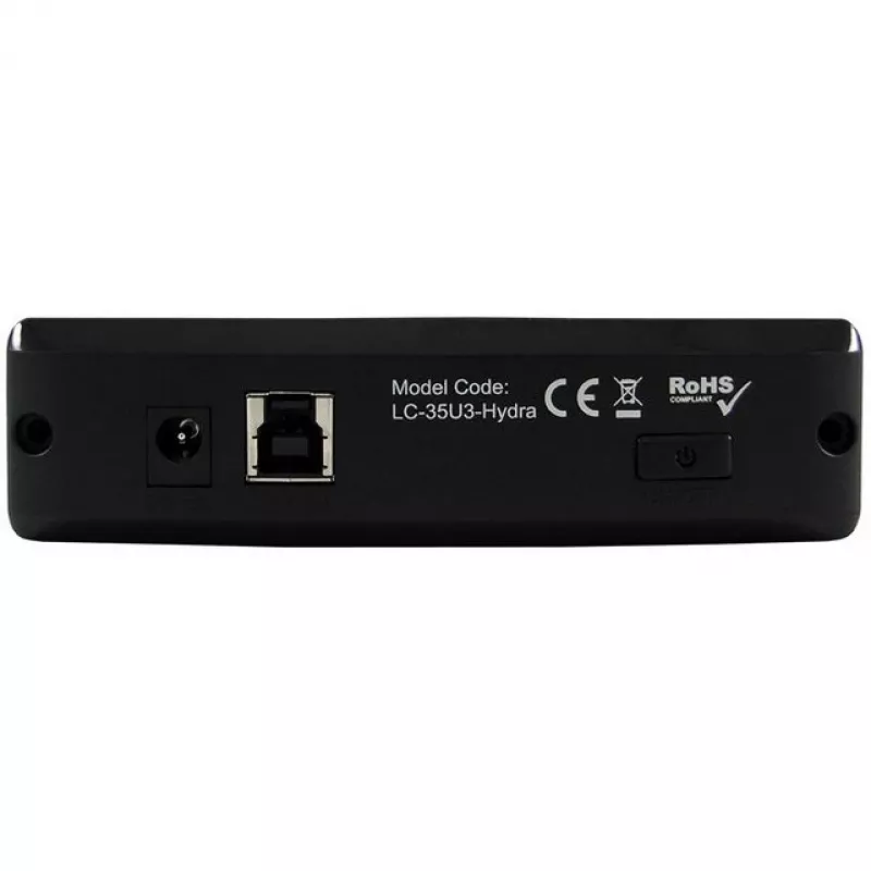 Puzdro na HDD LC-Power LC-35U3-HYDRA